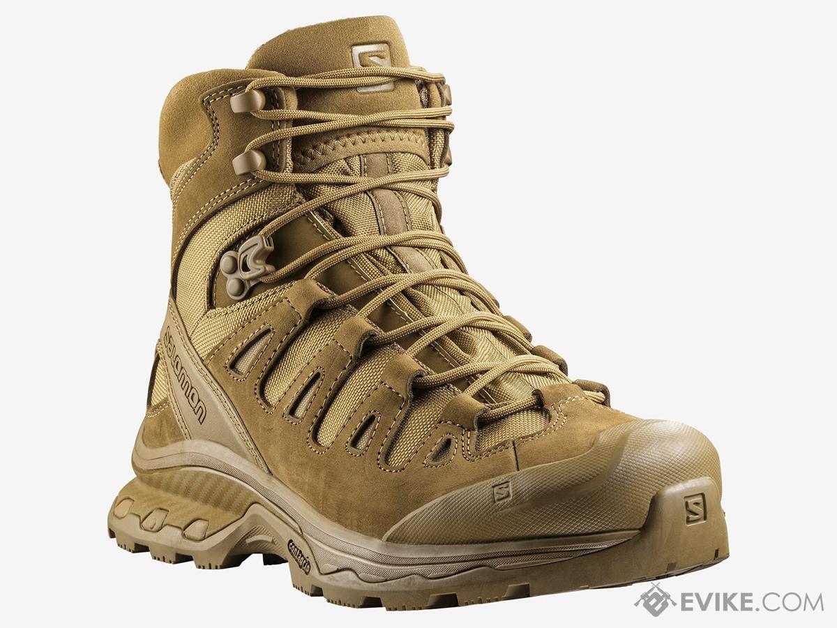 Pre-Order ETA January 2025 Salomon Quest 4D GTX Forces 2 EN (Color: Coyote Brown / Size 7)