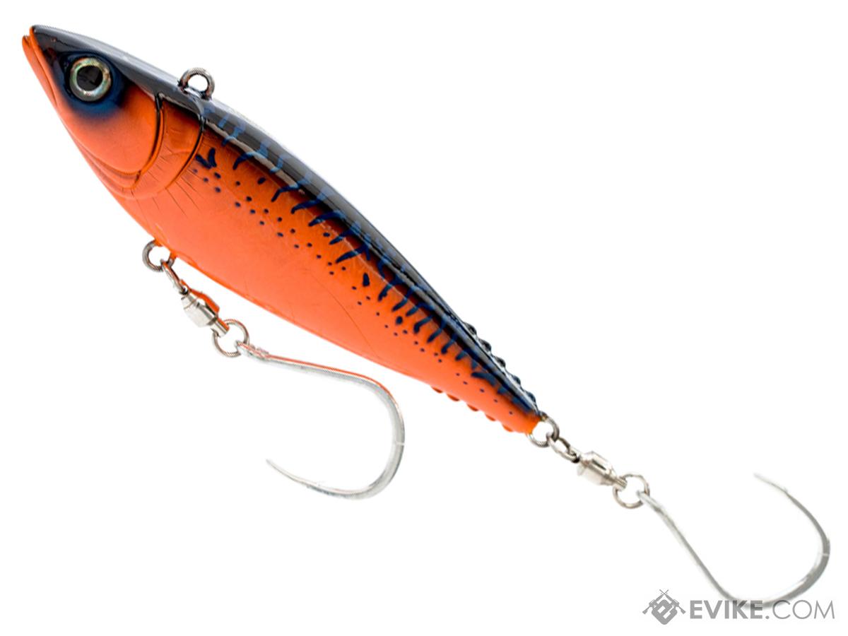 Savage Gear Mack Stick Speed Runner Fishing Lure (Color: Orange