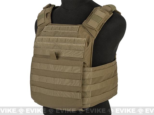 USA Tactical Vest Military Gun Holder Molle Police Airsoft Combat
