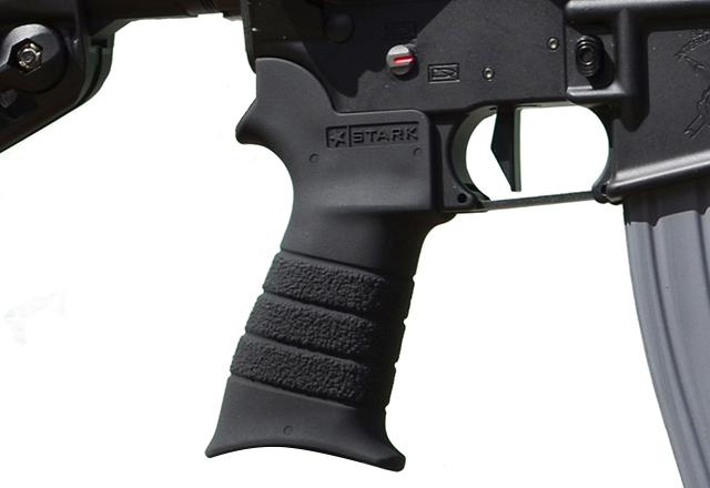 Strike Industries Enhanced Pistol Grip For AR15 Series Rifles