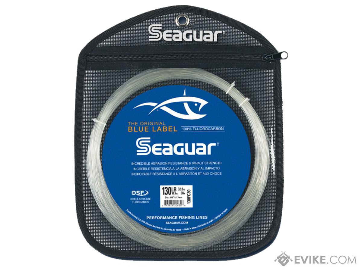 Seaguar 130 Fluorocarbon Leader Line 130m Size 20 80lb 0400 for