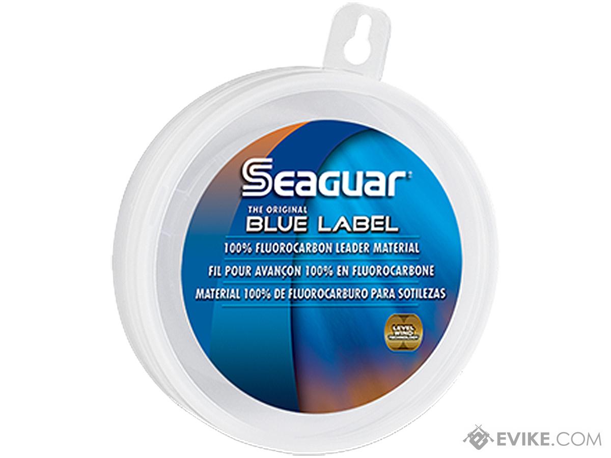 Seaguar Gold Label 100% Fluorocarbon Leader Material (Model: 50yd / 80lb)