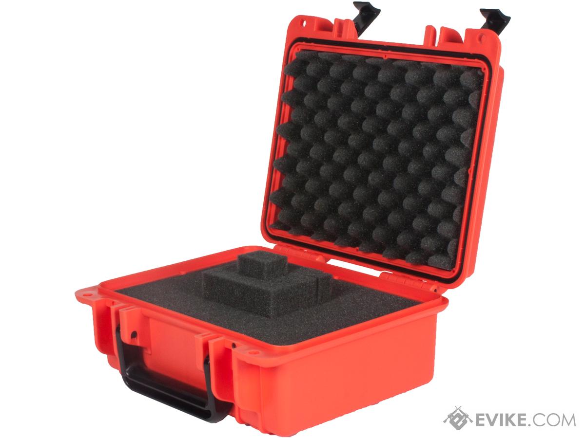 Seahorse SE300 Tactical Case with Foam (Color: Orange), Tactical Gear ...