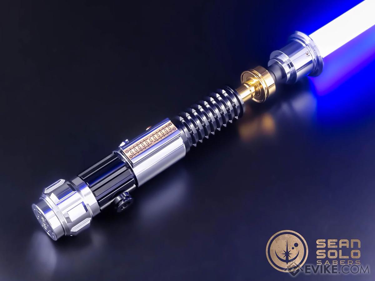 Sean Solo Sabers Elite Series Replica Laser Sword (Model: EP3 Obi-Wan ...