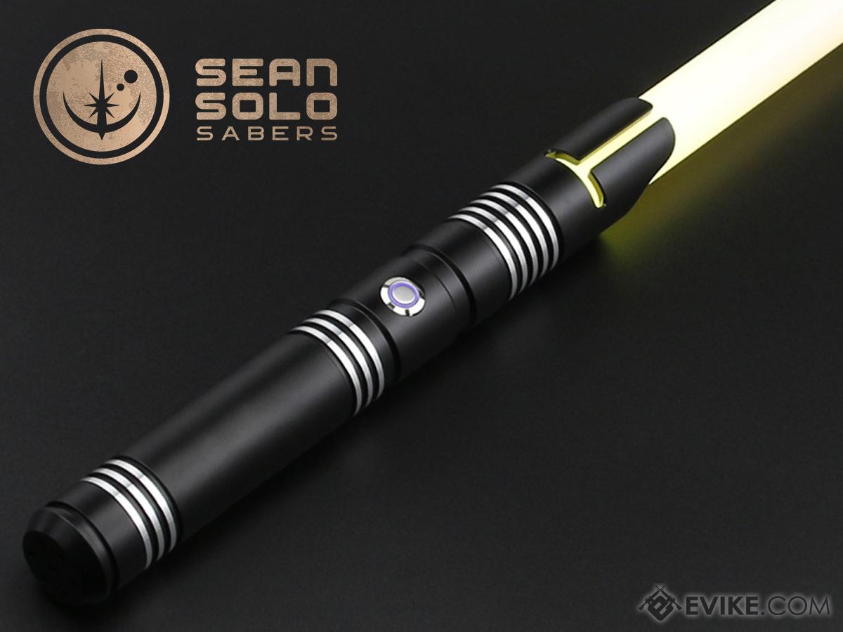 Sean Solo Sabers Elite Series Replica Laser Sword (Model: Mando / 36 Blade / ECO-E13-A RGB 16)