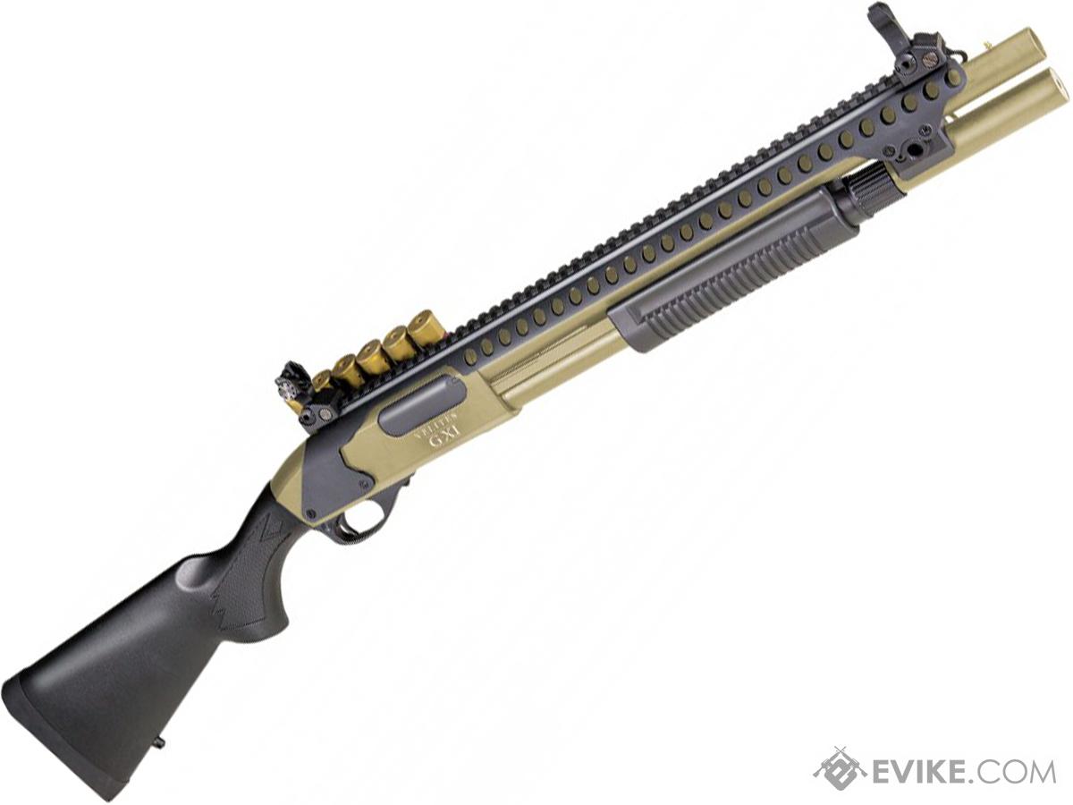 Secutor Arms Velites Gas Powered Airsoft Shotgun (Model: G-XI / Tan ...