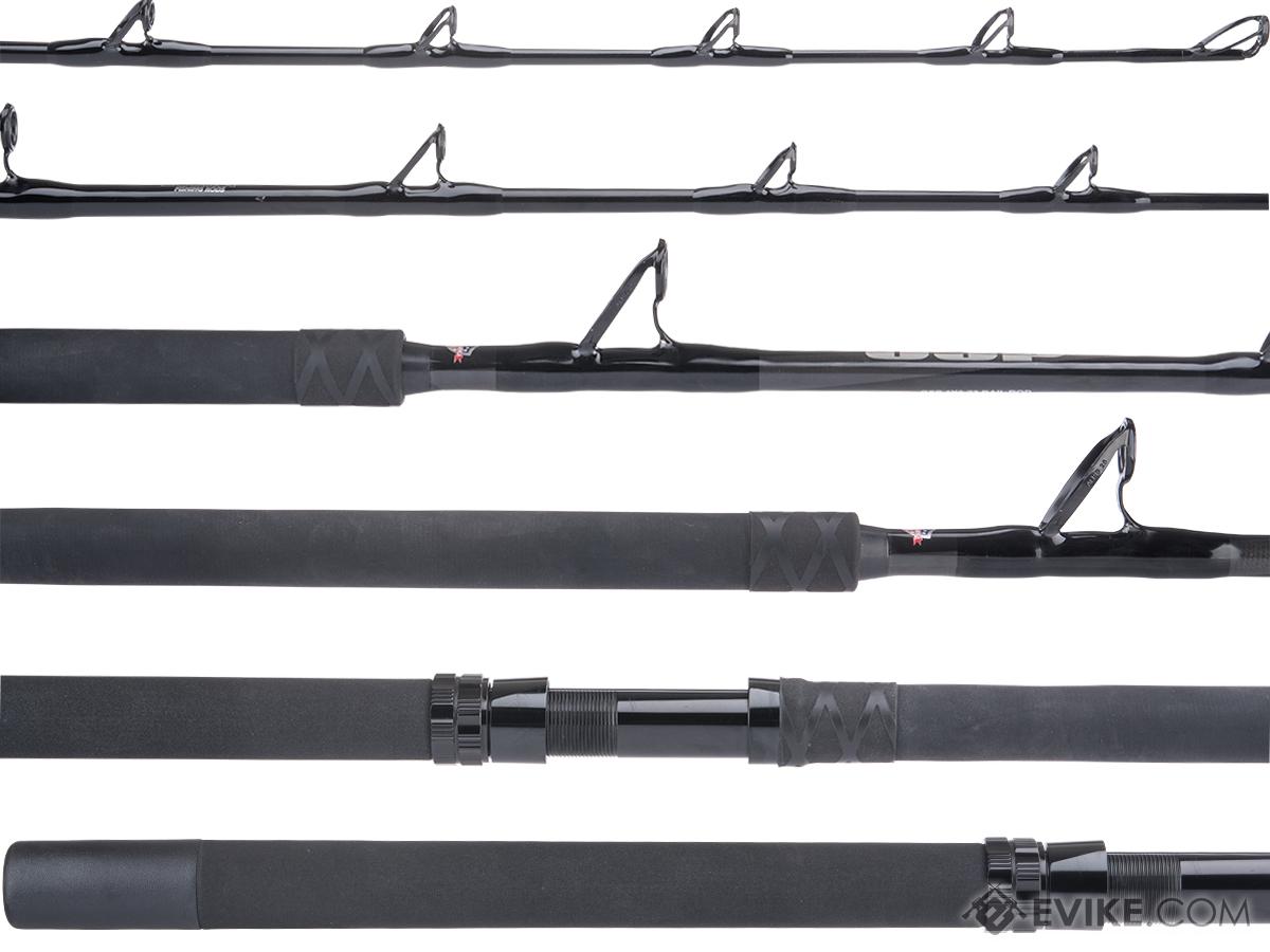 Seeker Offshore Pro Conventional Fishing Rod (Model: OSP-2X4)