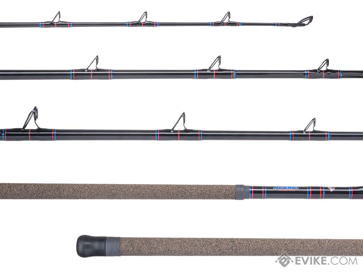 HURRICANE Casting Spinning Fishing Rod Fuji Or TS Guide – The Super Online  Deals