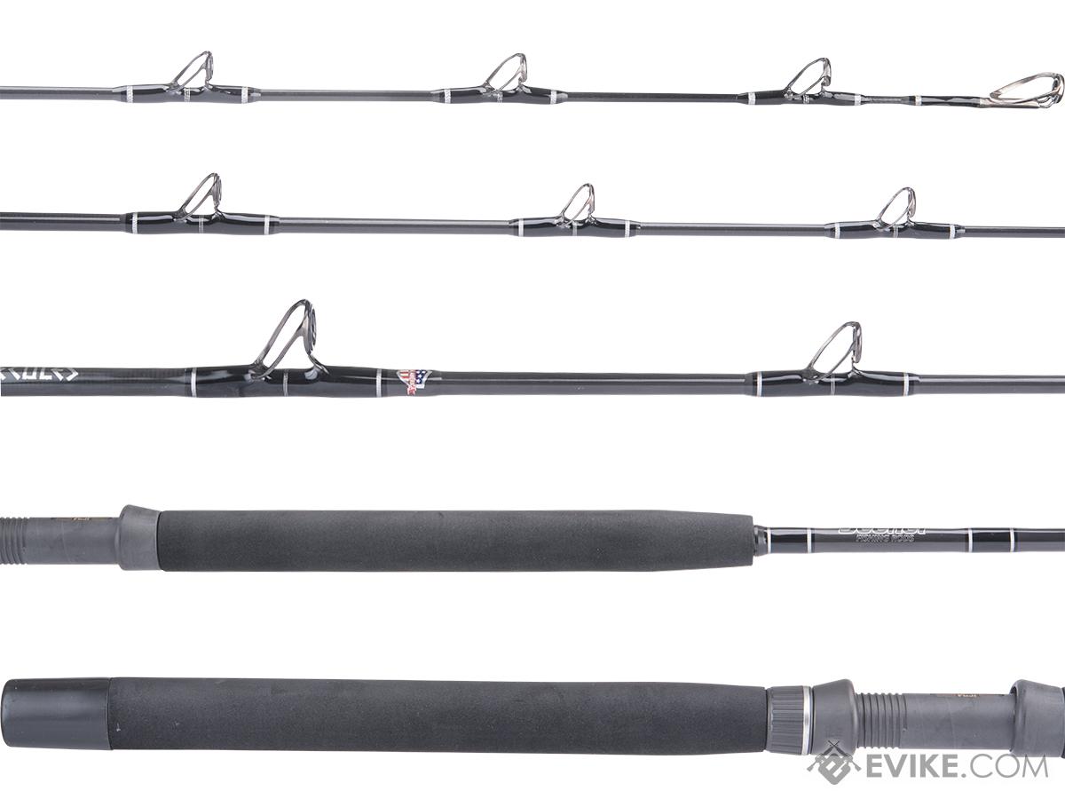 Seeker Hercules Fishing Rod (Model: Conventional / SHS 60XH-6'), MORE,  Fishing, Rods -  Airsoft Superstore
