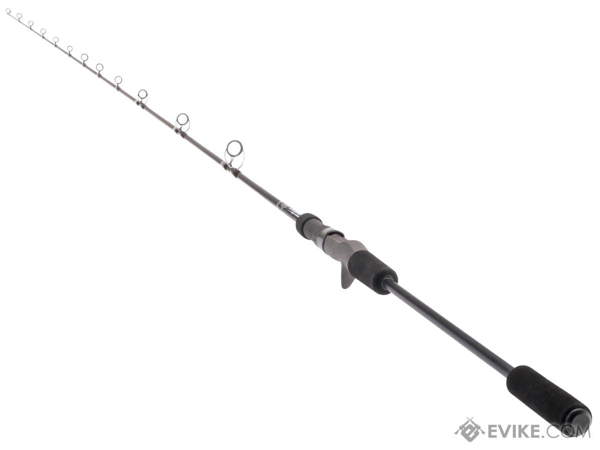 Seeker Rods Slow Pitch & Long Fall Jigging Rod (Model: SSP-120132 /  Straight Wrap)