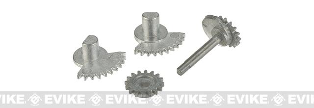 Metal Selector Gear for ASC / SCAR Airsoft AEG Rifle by AGM