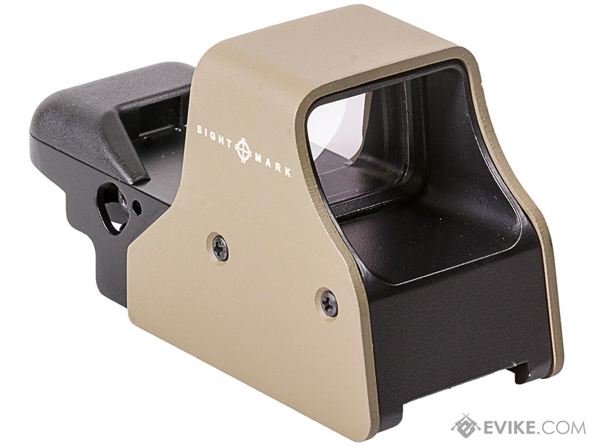 Sightmark Ultra Shot Plus Reflex Sight With Digital Switch (Color: Flat ...