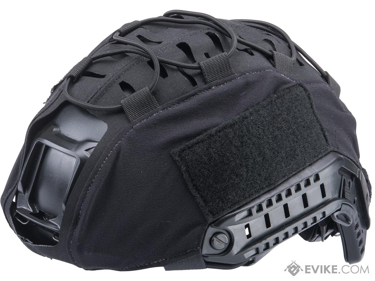 Sentry Gunnar Helmet Cover (Color: Black)