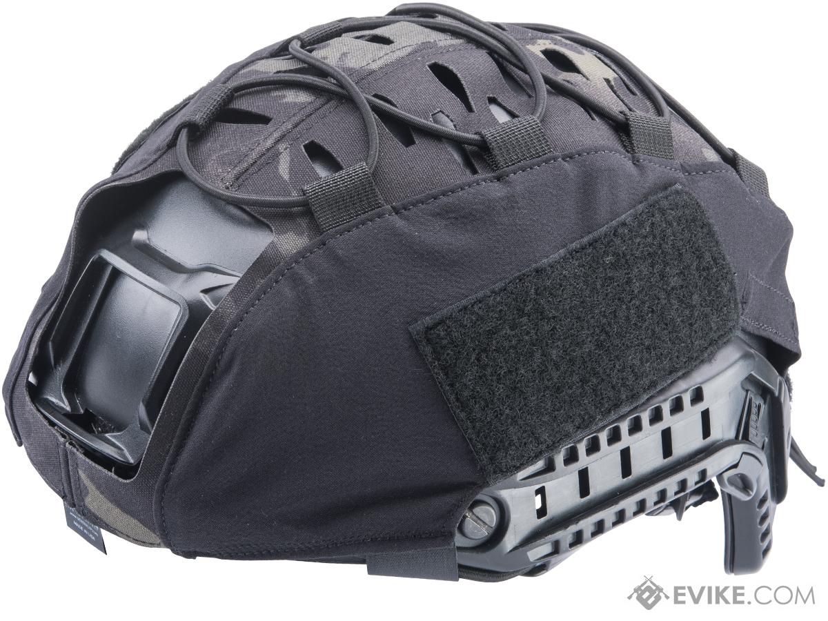 Sentry Gunnar Helmet Cover (Color: Multicam Black)