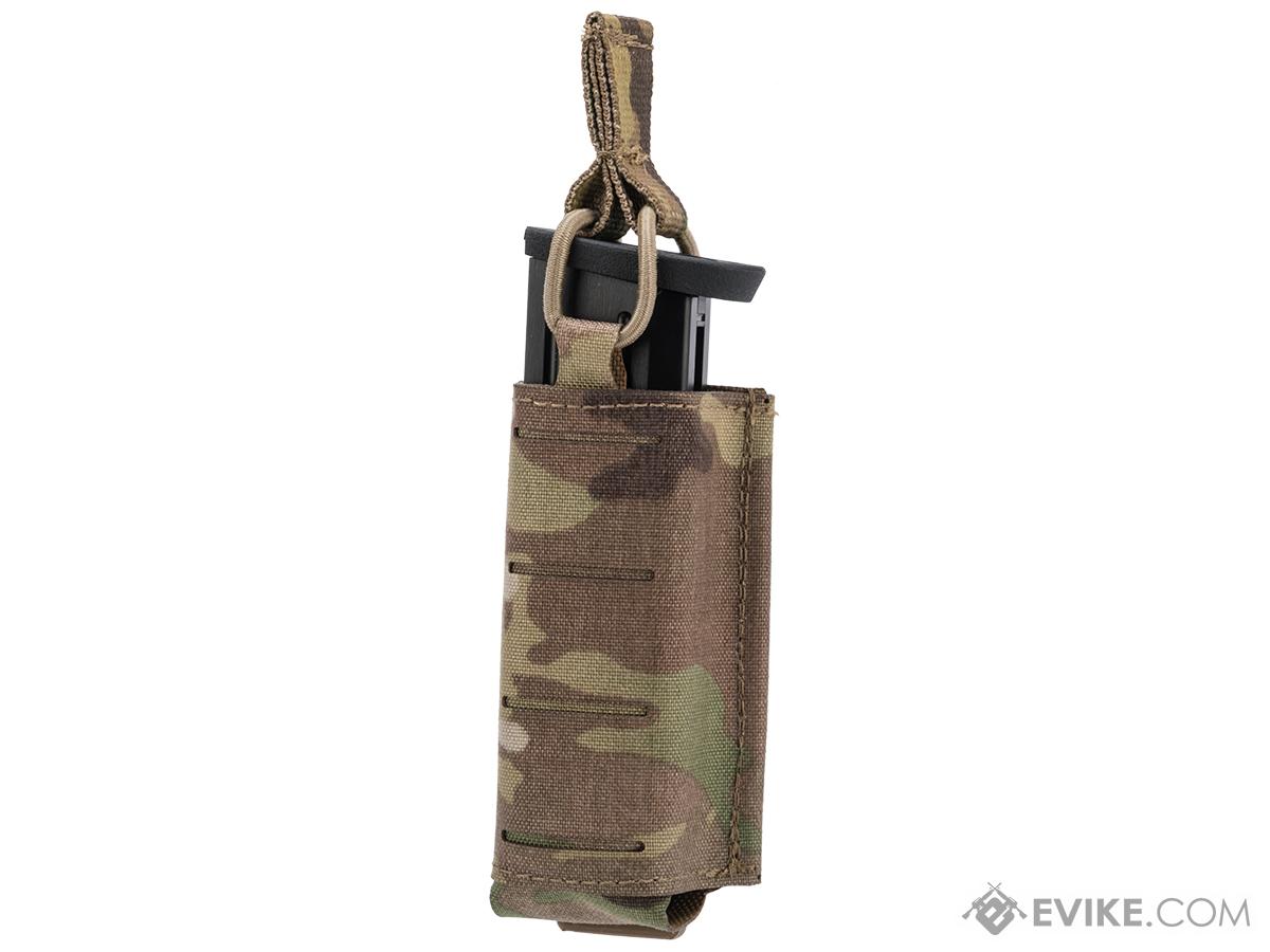 Sentry Staggered Column Single Pistol Magazine Pouch (Color: Multicam)