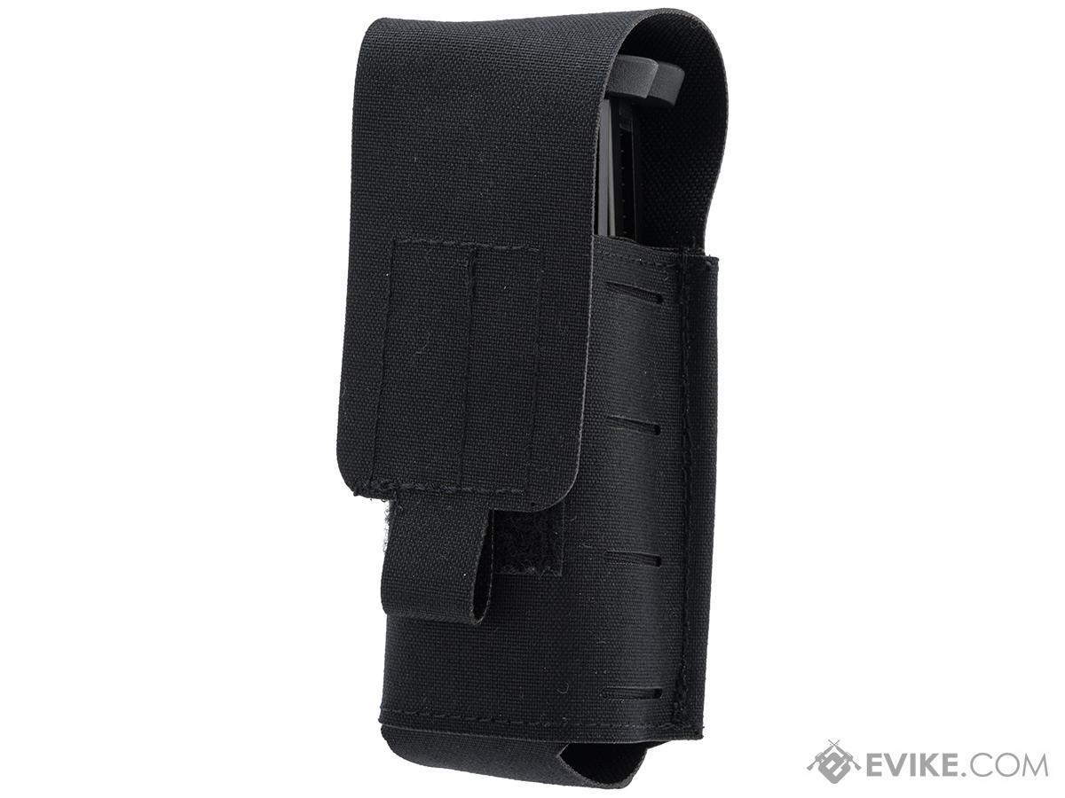 Sentry Staggered Column Double Stacked Pistol Magazine Pouch (Color ...