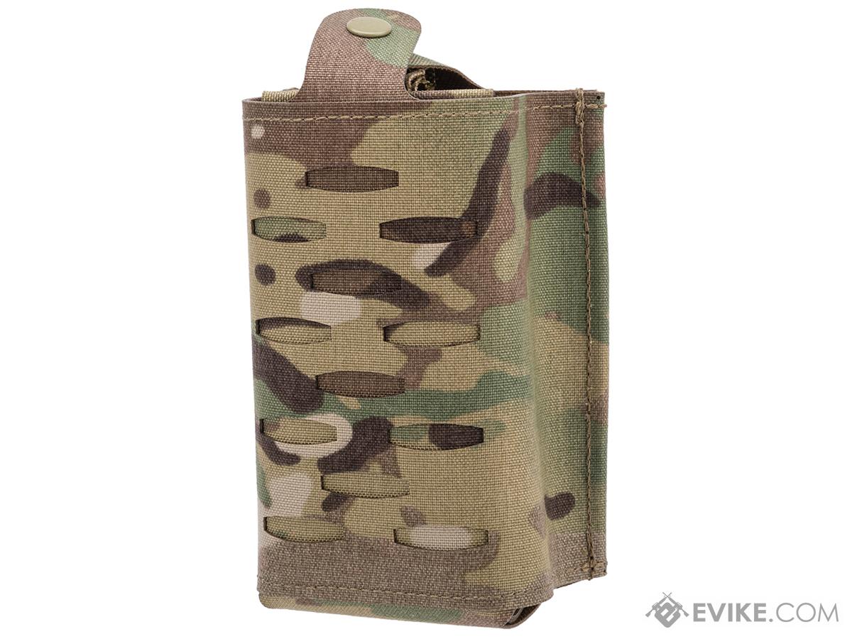 Sentry Staggered Column Shotgun Shell Pouch (Color: Multicam)