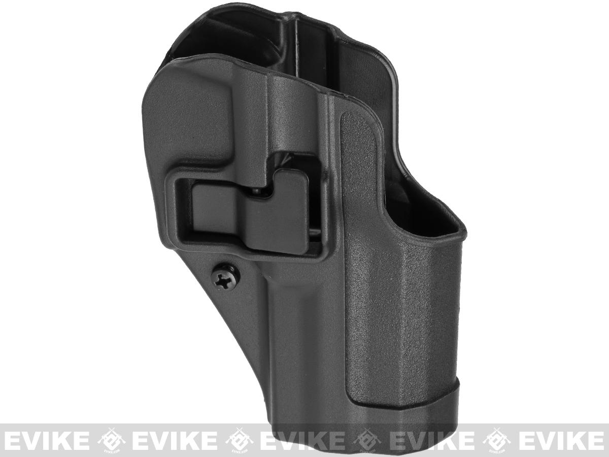 Blackhawk Serpa CQC Concealment Holster (Model: H&K USP Full Size / Black /  Right Hand), Tactical Gear/Apparel, Holsters - Hard Shell -   Airsoft Superstore