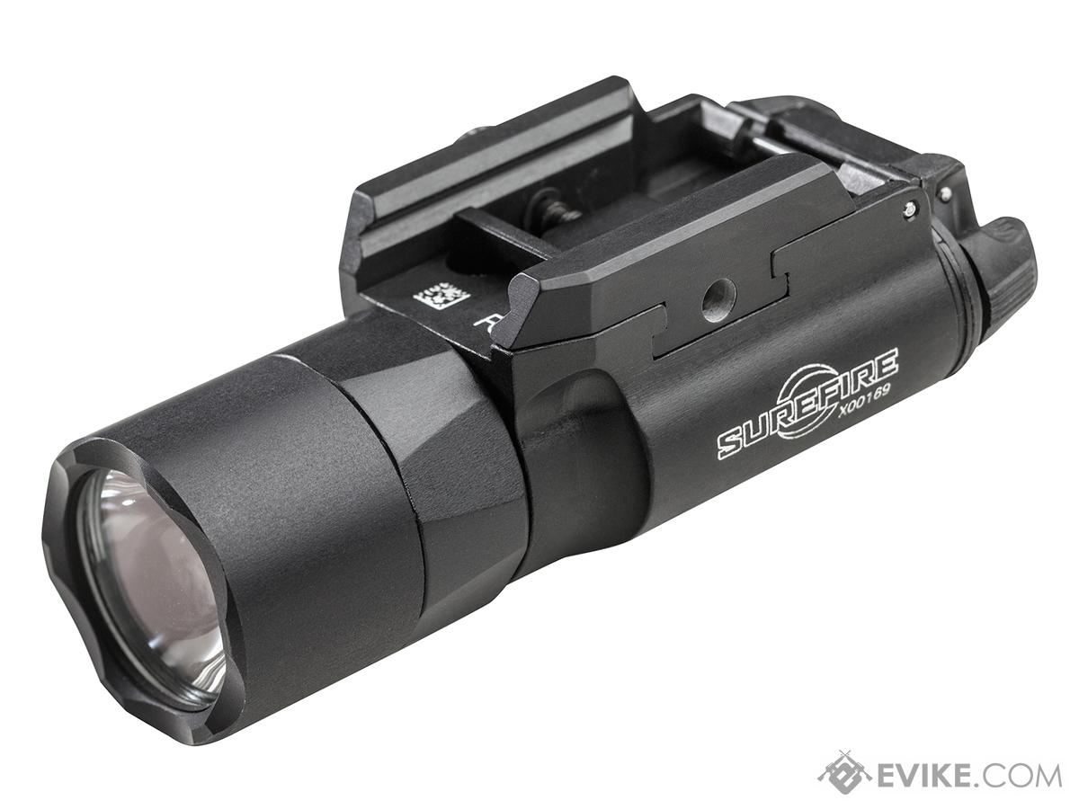 Surefire X300U-B Ultra 1000 Lumen Weapon Mounted Light (Color: Black ...