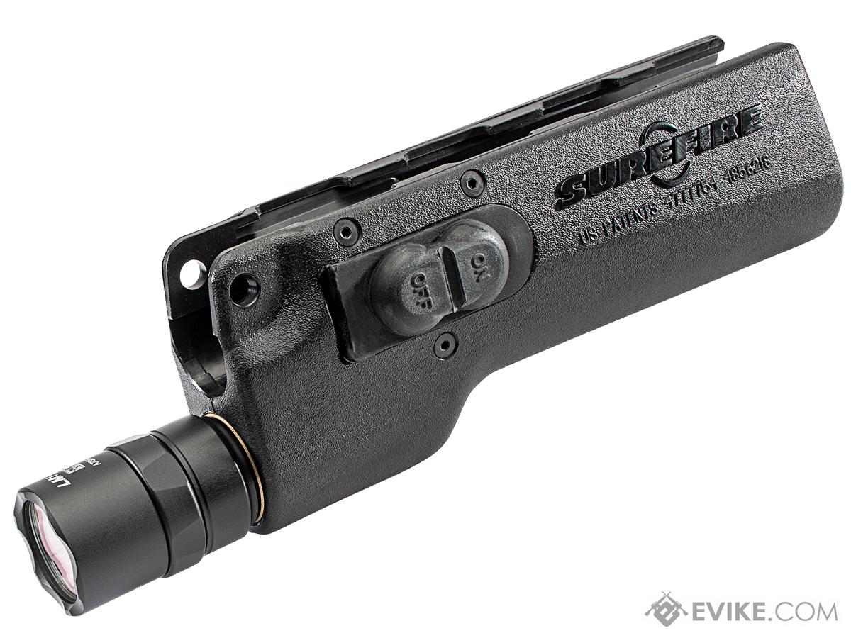 Surefire 328LMF-B Compact LED Forend Weapon Light for H&K MP5, HK53 ...