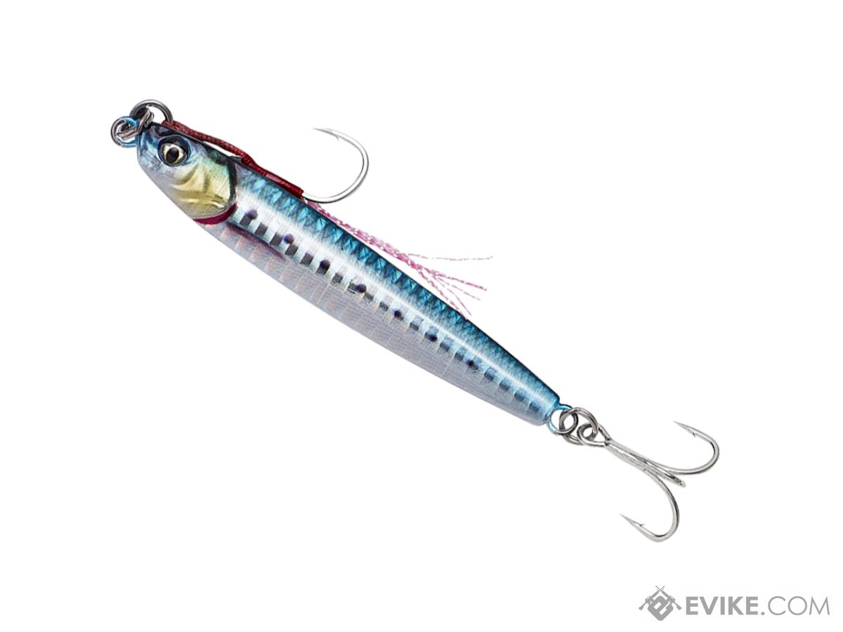 Savage Salt by Savage Gear Long Cast 3D Jig Minnow Fishing Lure (Size: 40g  / Sardine), MORE, Fishing, Jigs & Lures -  Airsoft Superstore