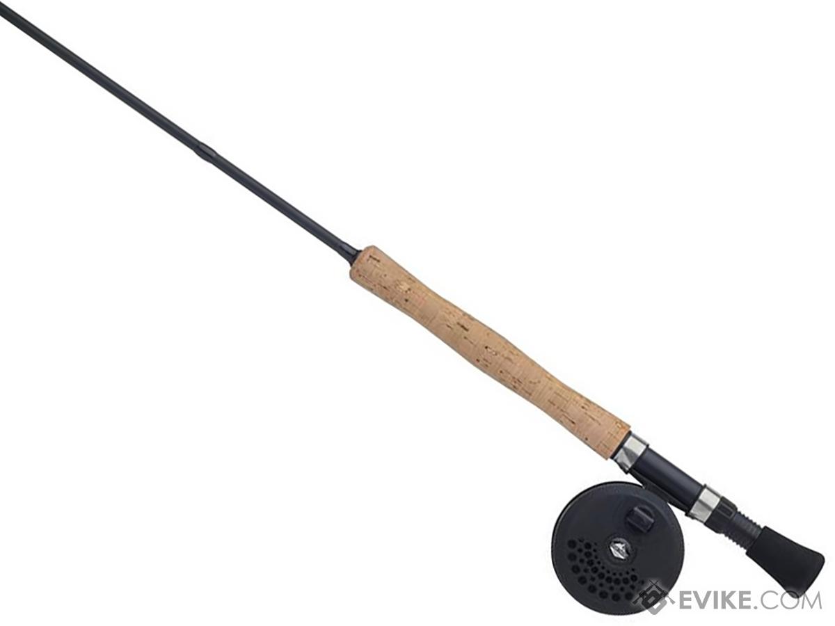 Shakespeare Cedar Canyon Premier Fly Kit Fishing Rod (Model: 7/8