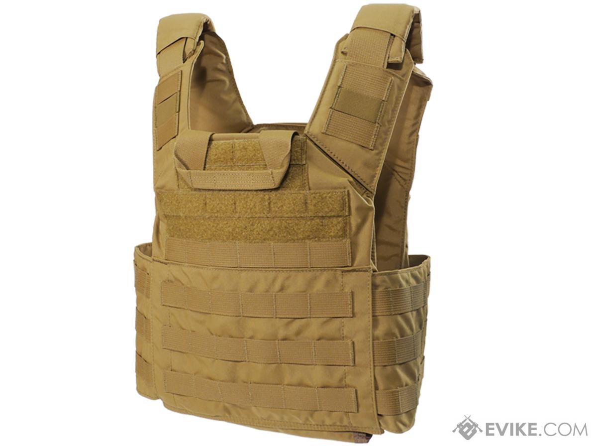 Shellback Tactical Banshee Rifle Plate Carrier (Color: Coyote Tan ...