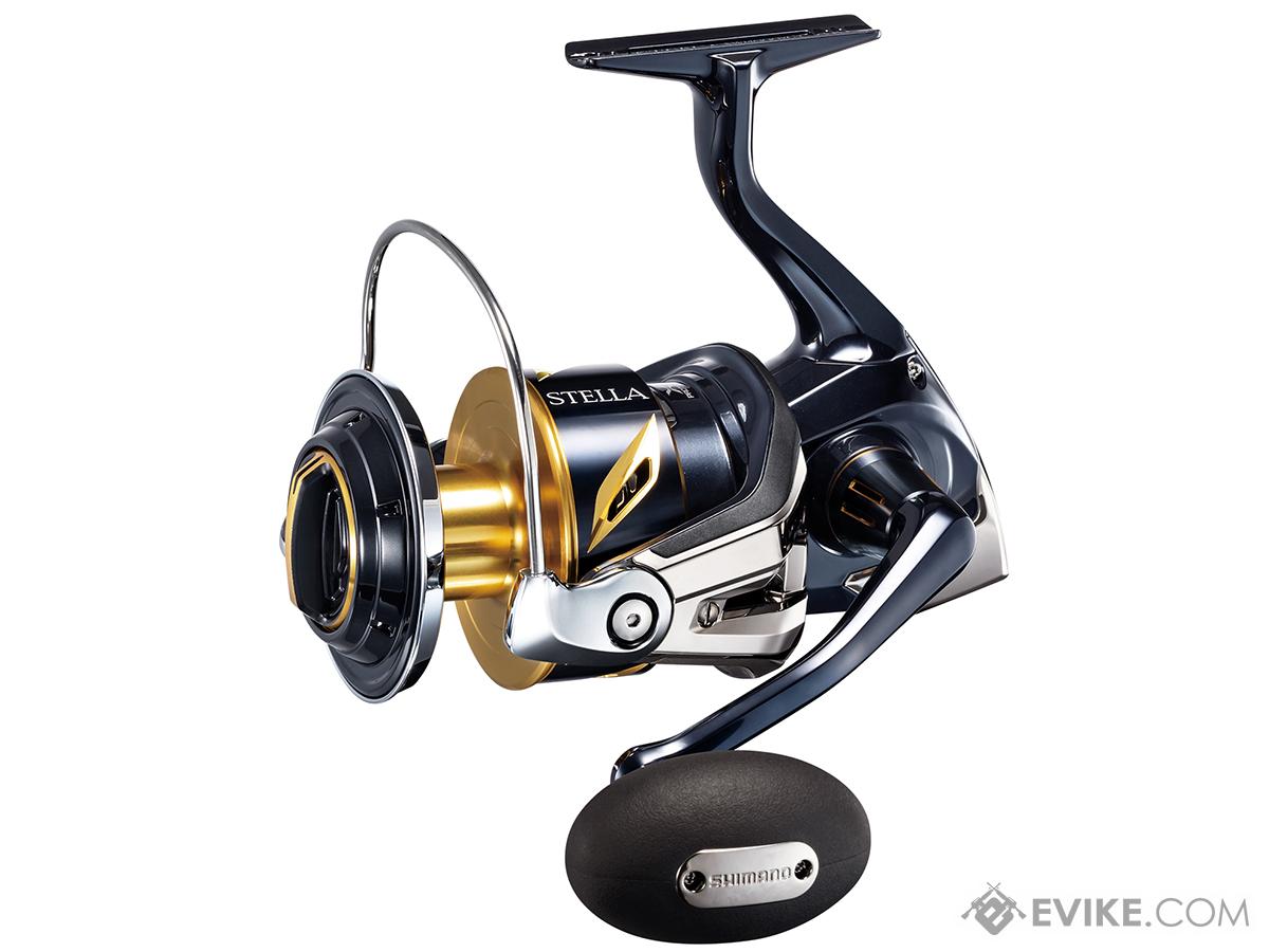 NEW FIN-NOR TROPHY 80 Spinning Reel - Fishing Reels - 26 Lb Max