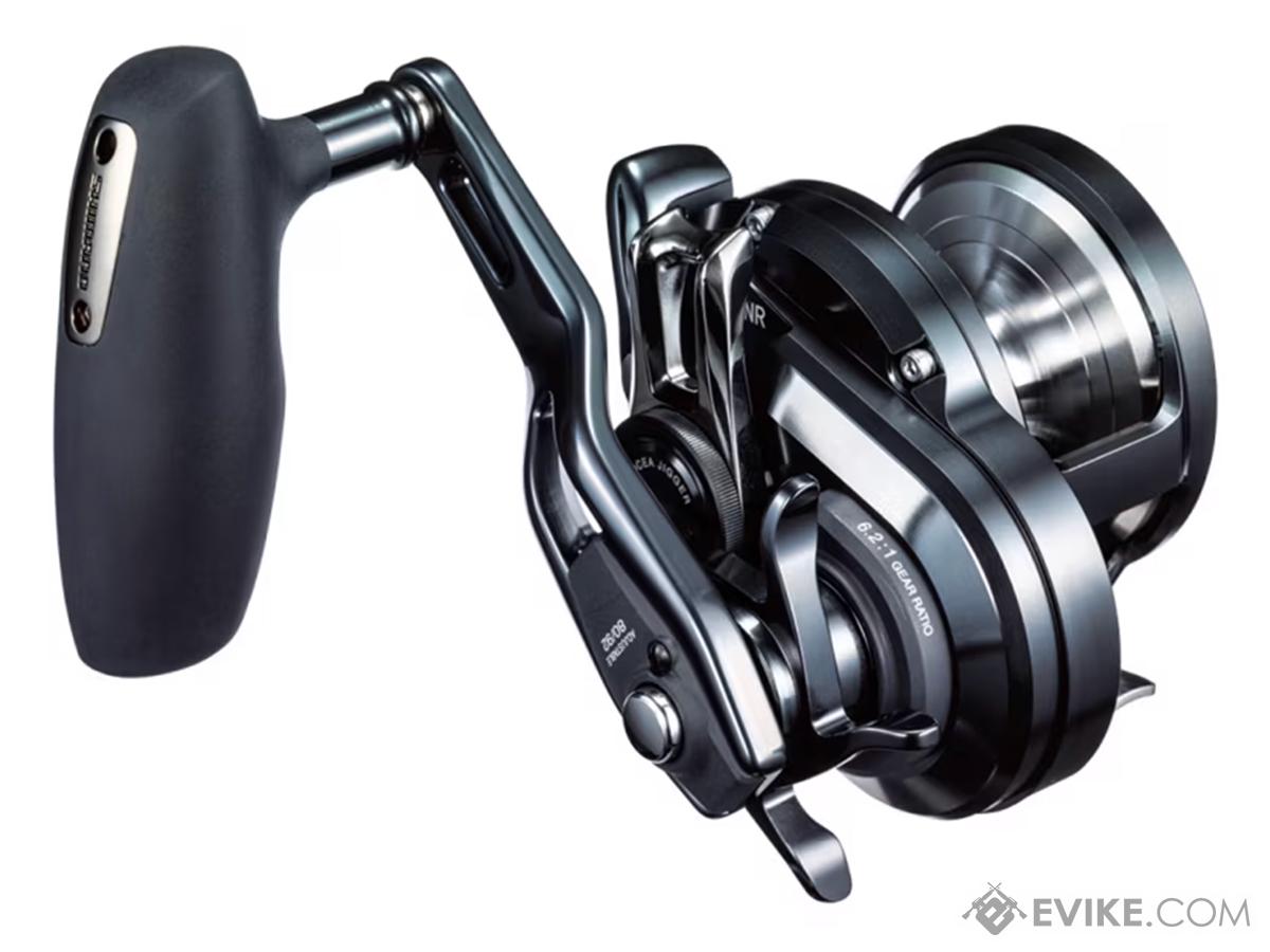 Shimano OCEA JIGGER FC Custom Jigging Fishing Reel (Model: 1000HG)