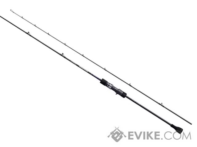 Shimano Grappler Type Slow J Fishing Rod (Model: GRPSJC68MH)