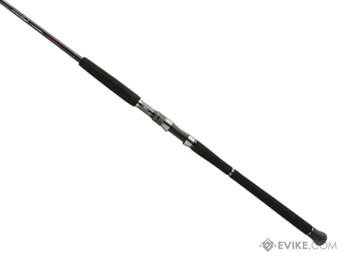 Shimano Ocea Plugger Full Throttle A Series Spinning Rod (Model: OPFTS83HB)