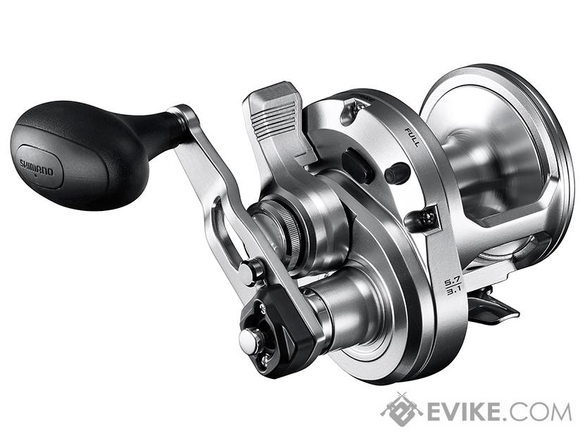 Shimano Speed Master II Conventional Fishing Reel (Model: Speed Master 16 II)