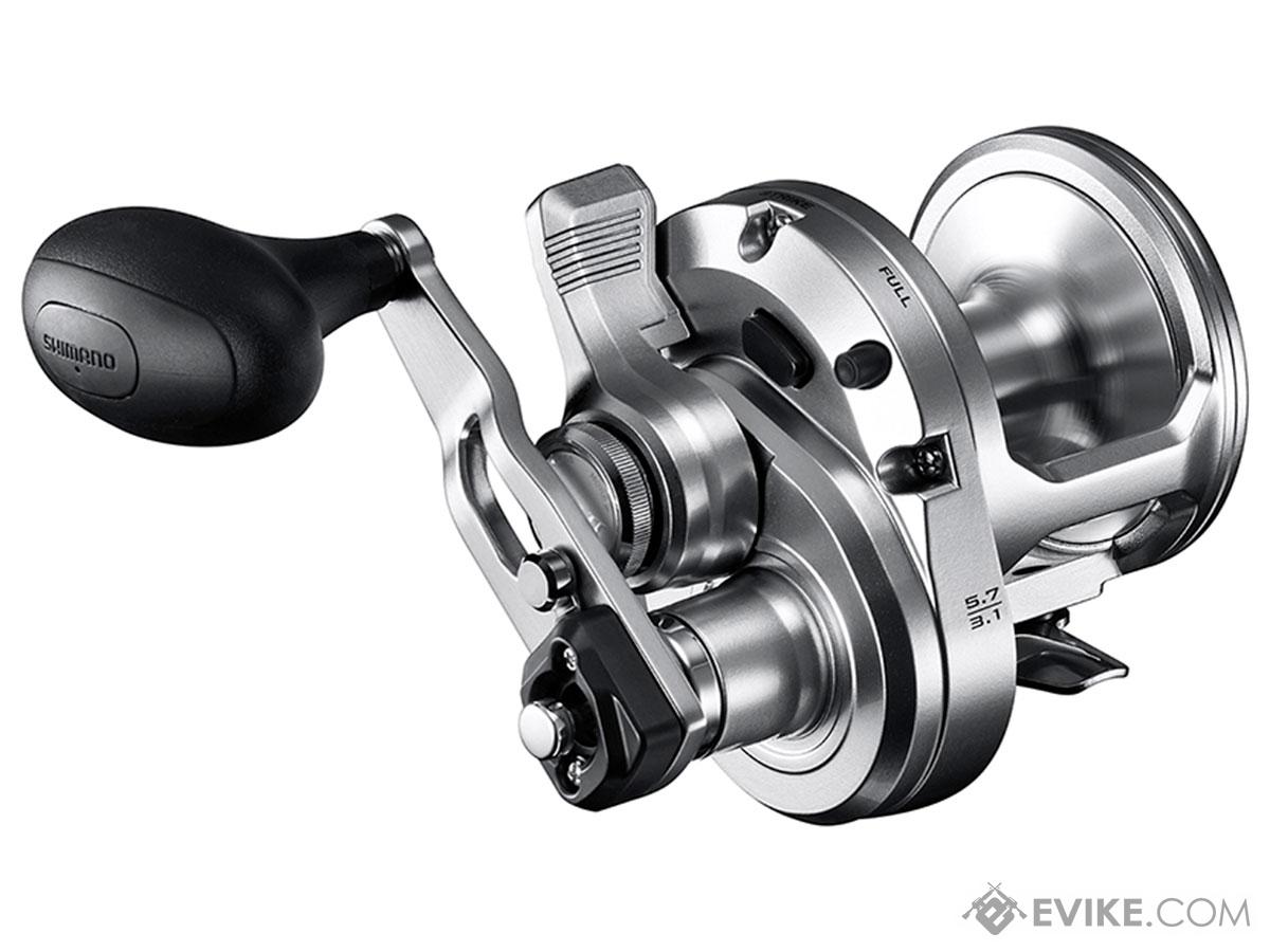 Shimano Speed Master II Conventional Fishing Reel (Model: Speed Master 25 II)