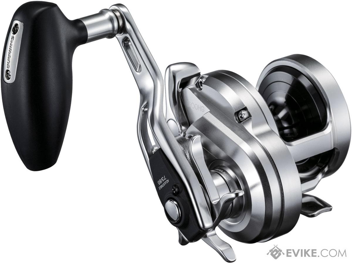 Shimano OCEA JIGGER Star Drag Jigging Fishing Reel (Model: 2000NR HG),  MORE, Fishing, Reels -  Airsoft Superstore