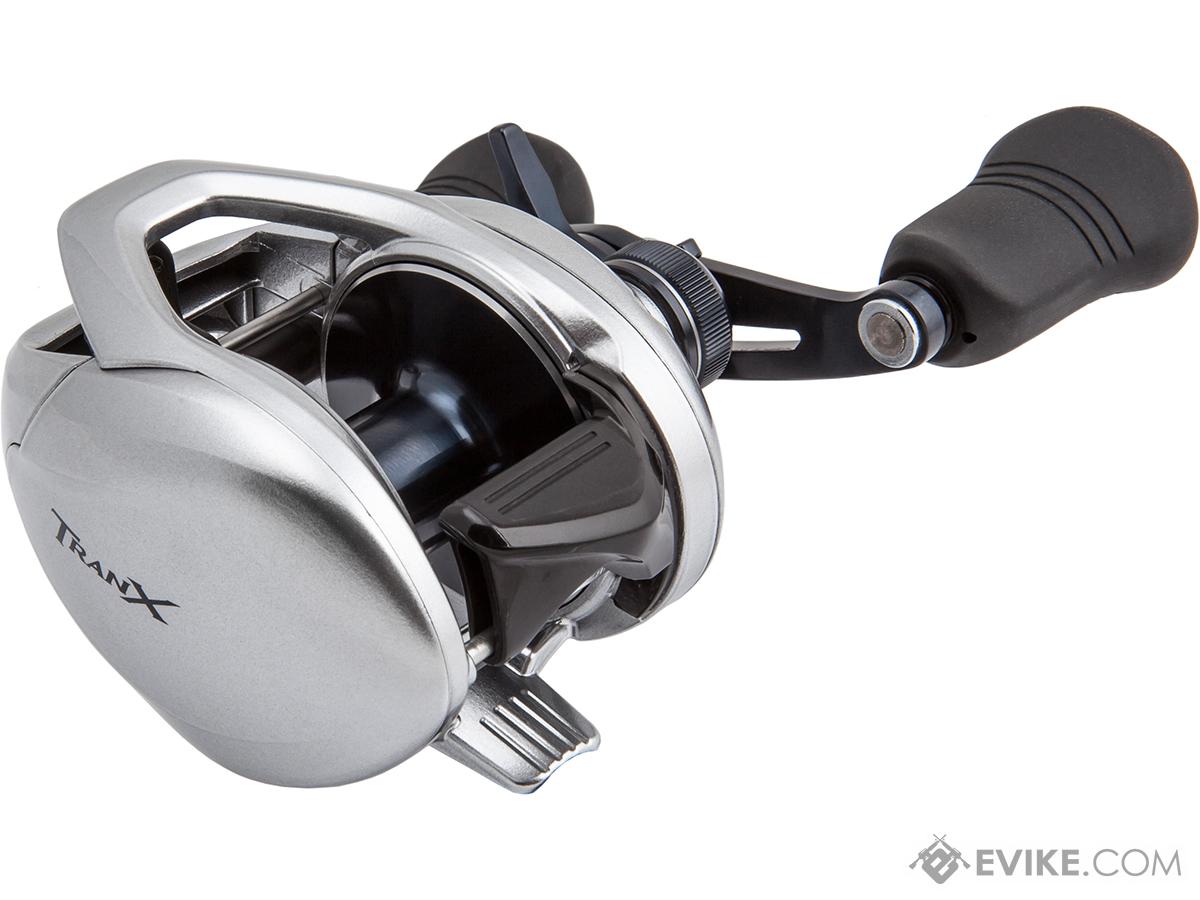 Shimano Tranx Baitcasting Reel (Model: 400A / Right Hand), MORE, Fishing,  Reels -  Airsoft Superstore