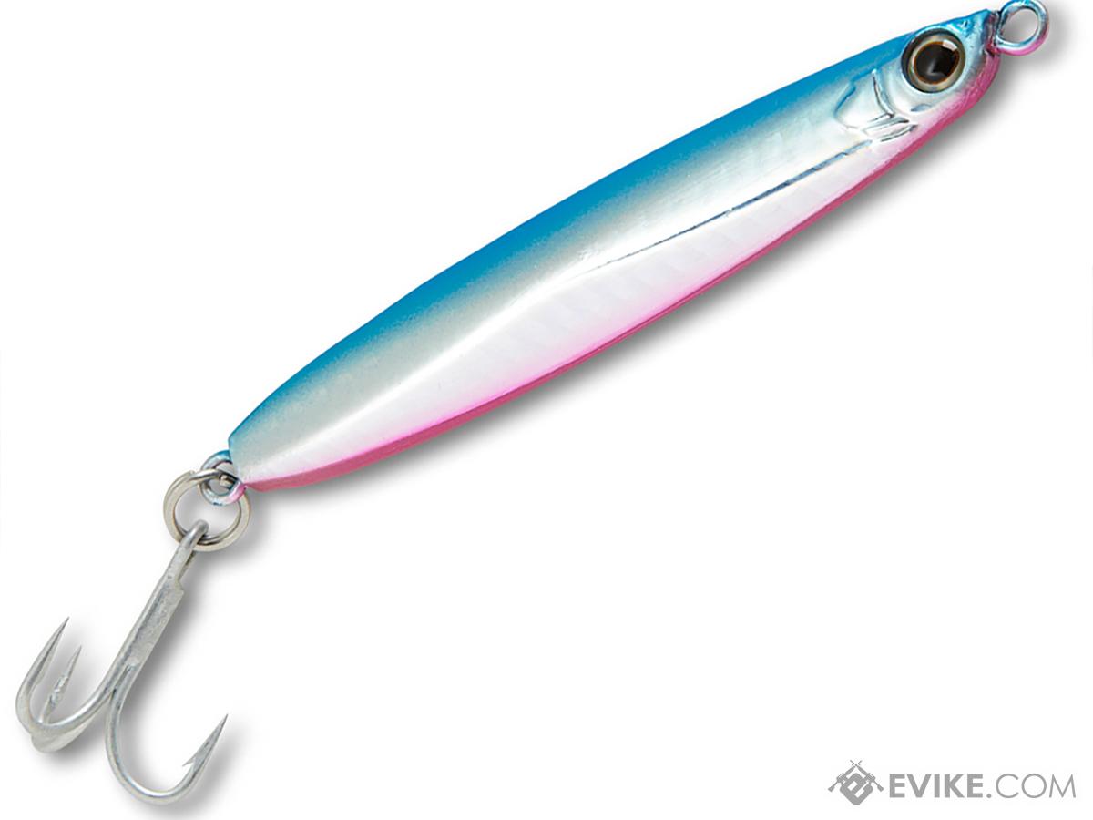Shimano Coltsniper Casting Jig (Color: Blue Pink / 80g), MORE, Fishing, Jigs  & Lures -  Airsoft Superstore