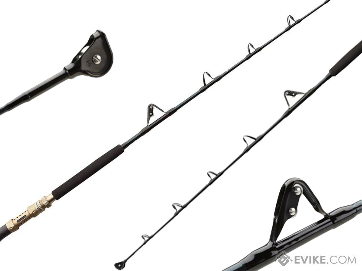 Shimano Tallus Trolling Stand Up Fishing Rod (Model: Straight 5.5ft ...