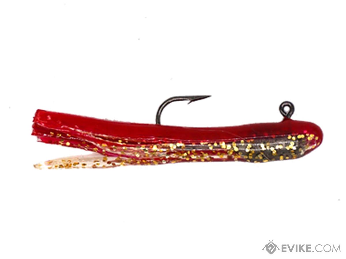 Sierra Slammers 1.5 Mini Jigs w/ Jighead (Model: King Crimson / 4