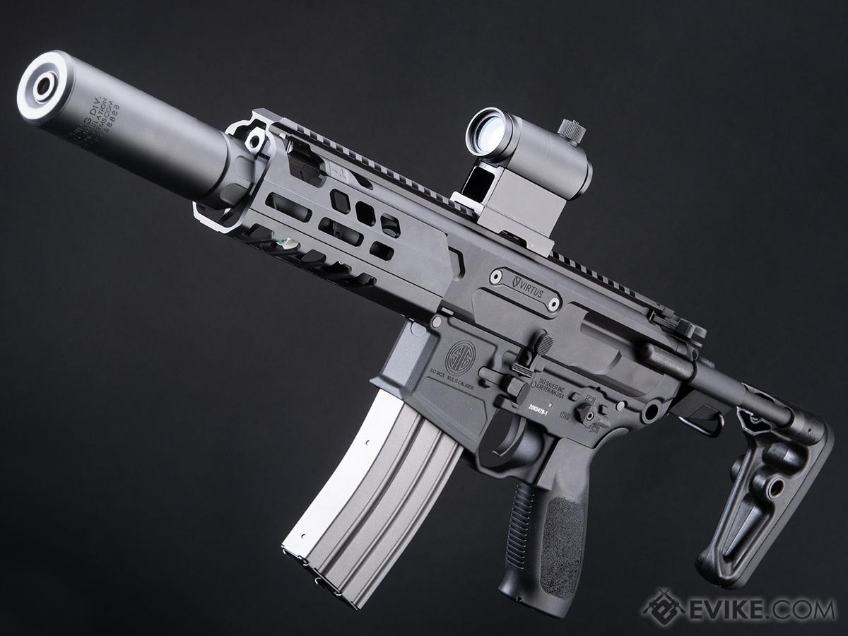 Sig Sauer MCX Spear Review: Best New Battle Rifle? - Pew Pew Tactical