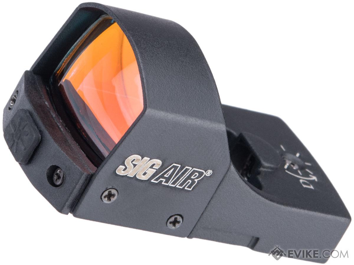 SIG Air Reflex Sight, Airsoft Sights