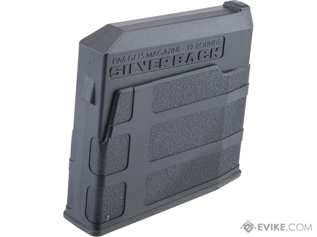 Silverback Airsoft 110rd Long Magazine for TAC-41 Airsoft Sniper