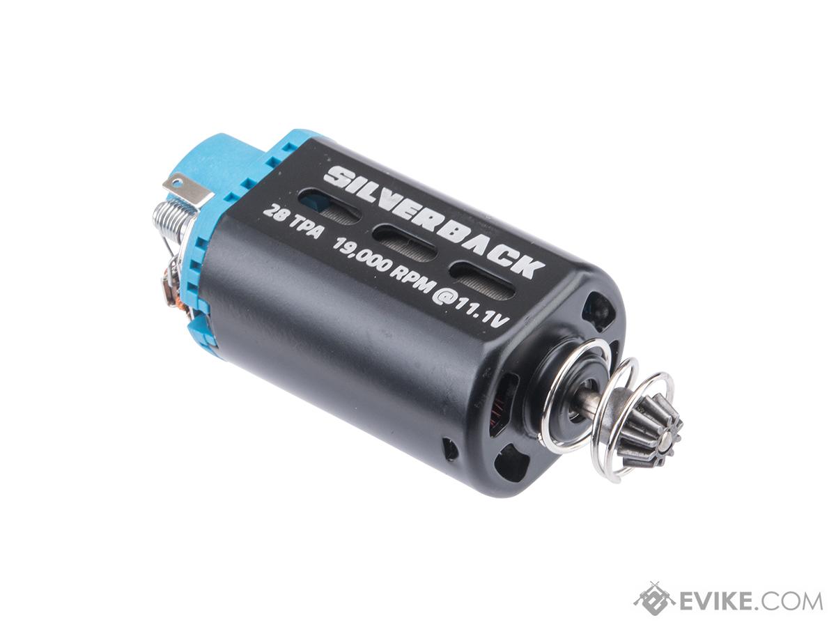 Silverback Airsoft Short Type High Torque Airsoft AEG Motor