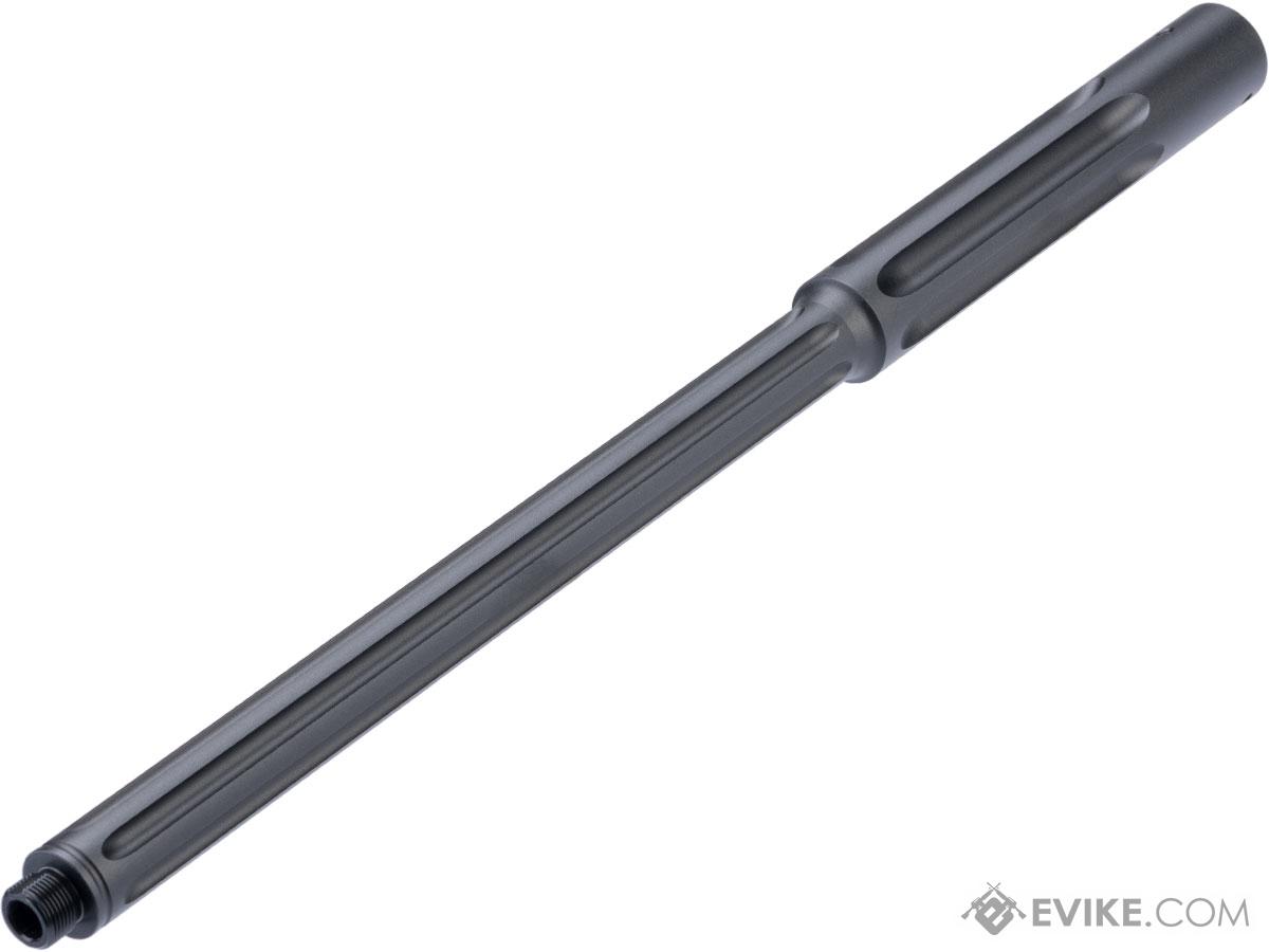 Silverback Airsoft Desert Tech SRS Outer Barrel (Type: Full Fluted / 16)