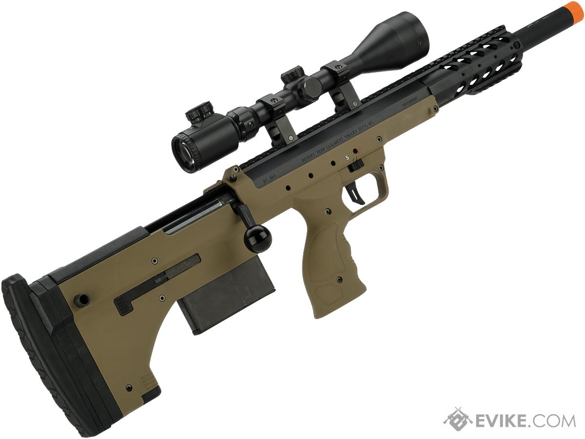 Bullpup Sniper Rifle