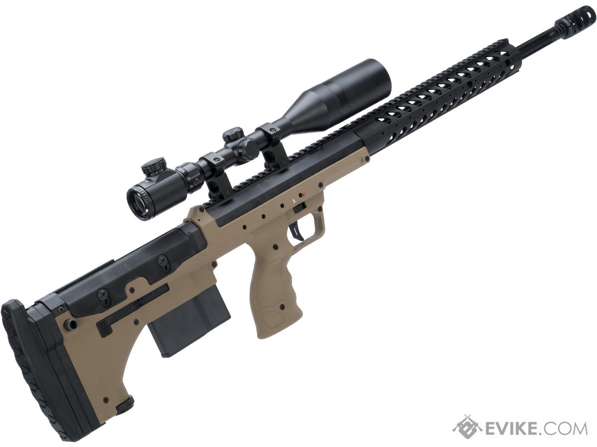 Bullpup Sniper Rifle