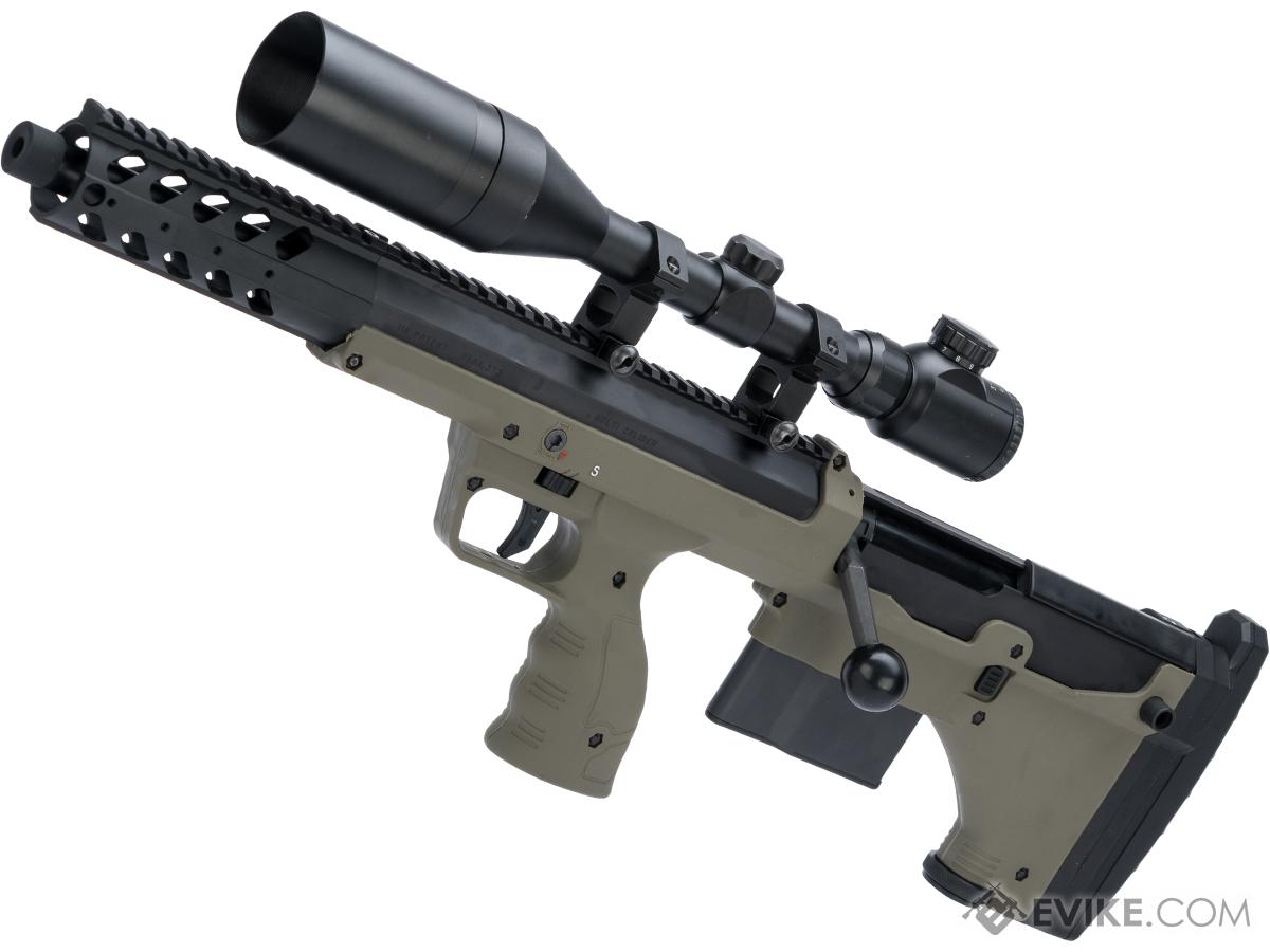 Bullpup Sniper Rifle