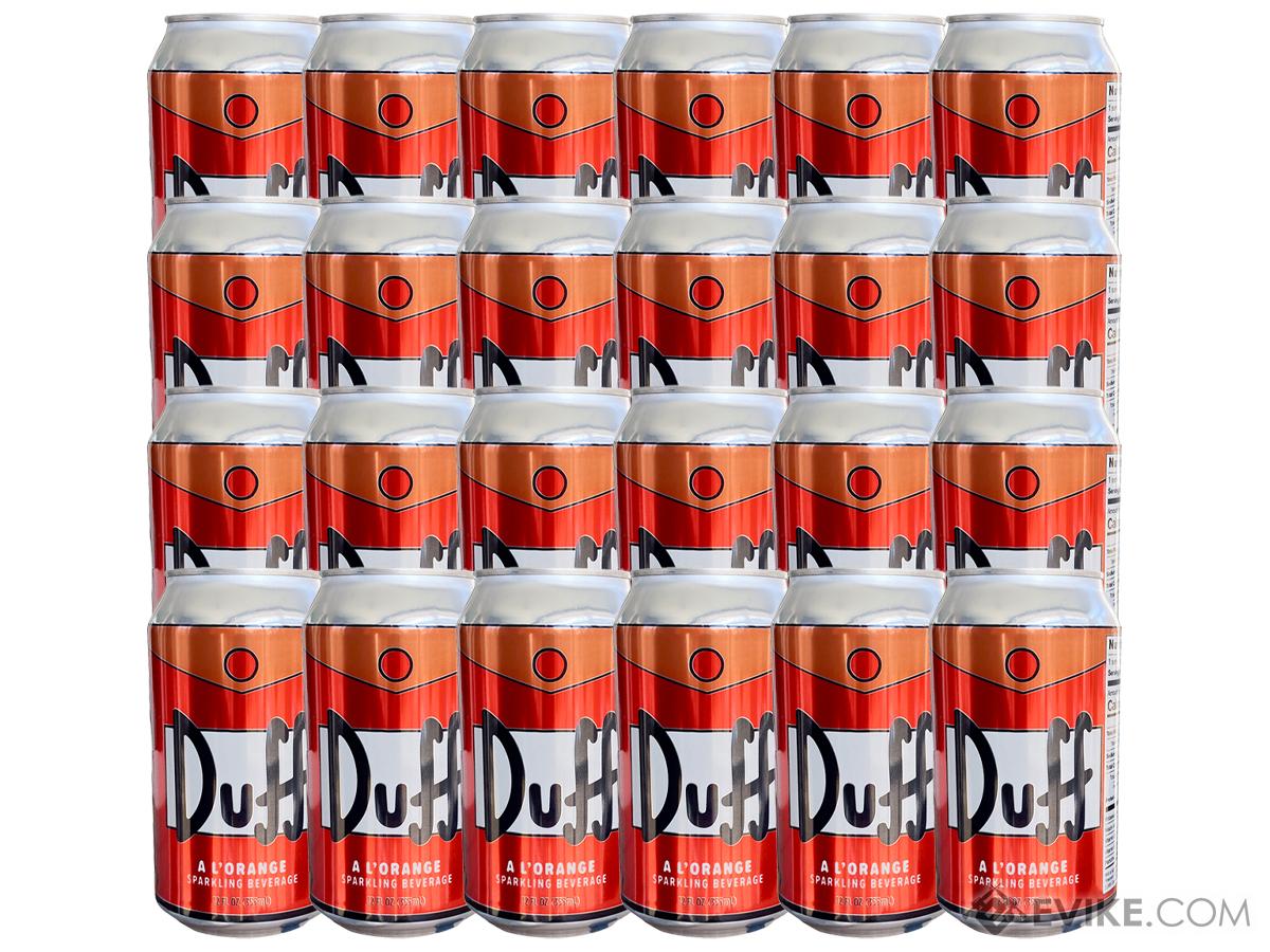 Boston America Corp. Duff A L'Orange Beverage (Model: 24 Pack)