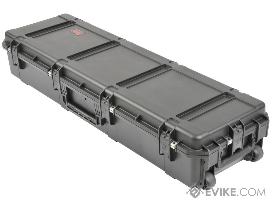 SKB iSeries 5616-9 Wheeled Waterproof Utility Case w/ Layered Foam