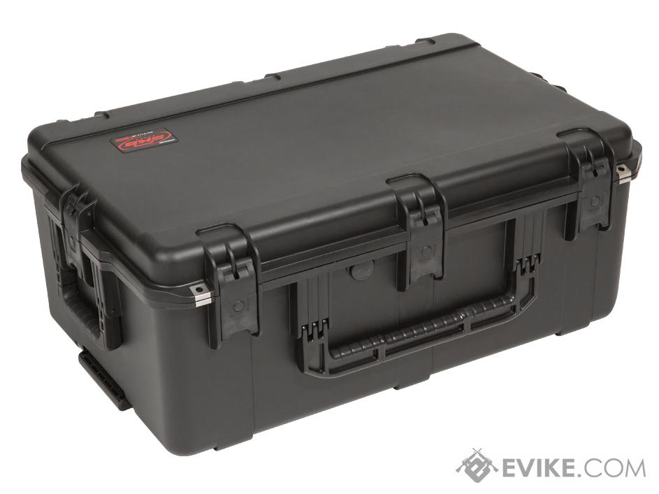 SkB iSeries 2918-10 Wheeled Waterproof Case w/ Cubed Foam