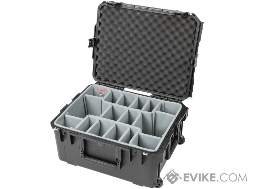 SKB iSeries 2217-10 Case w/ Think Tank Designed Photo Dividers